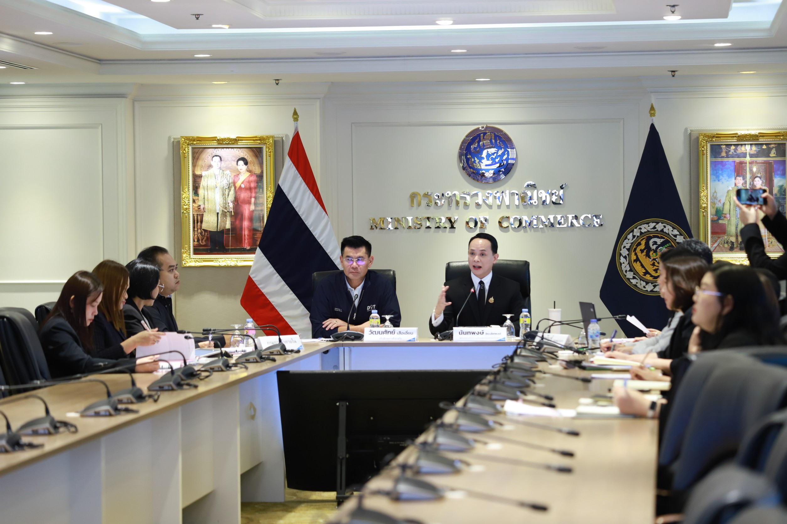 น้ำมันแพง อาหารสำเร็จรูปขึ้น ดันเงินเฟ้อ ก.ย.69 เพิ่ม 2.82% บวก 6 เดือนติด